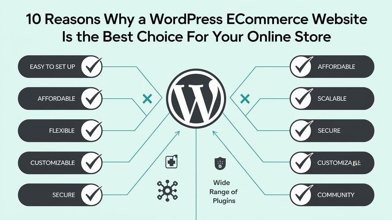 WordPress eCommerce Website